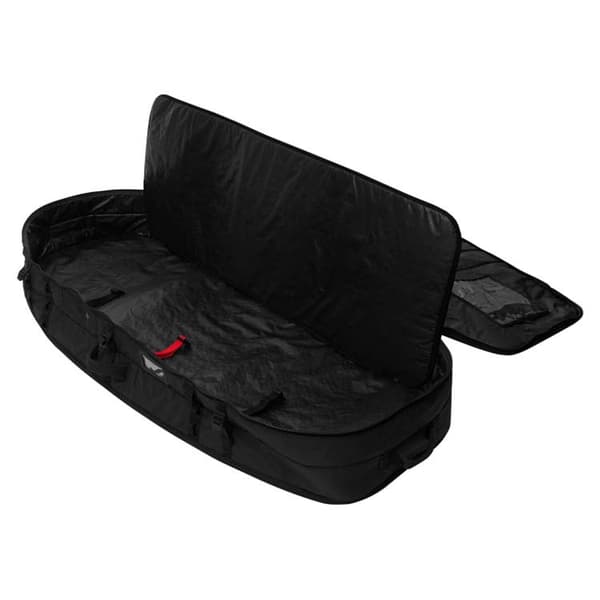 Mystic Patrol Boardbag 67.2 Tuumaa Wingfoil Peite Musta