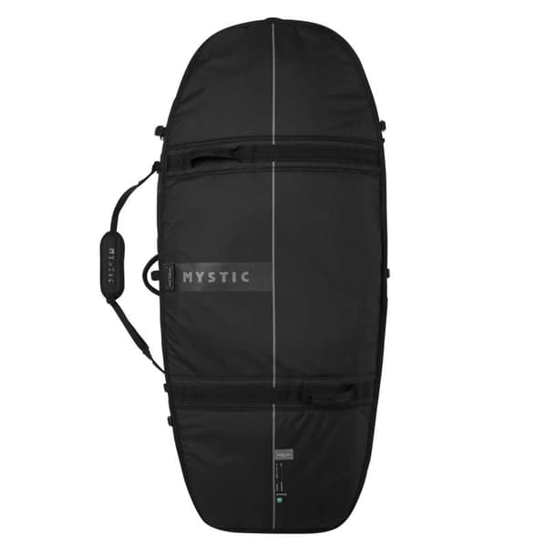 Mystic Patrol Boardbag 67.2 Tuumaa Wingfoil Peite Musta
