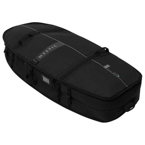 Mystic Patrol Boardbag 67.2 Inches Vingfoil Omslag Svart