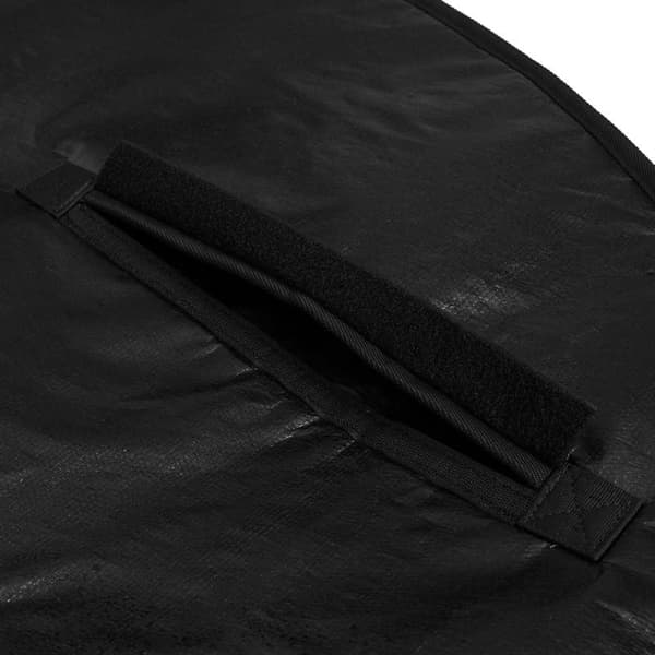 Mystic Windsurf Cover Patrol Day Sort 240 x 85 cm