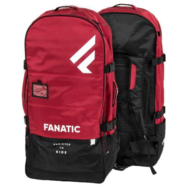 Fanatic Boardbag Pure Svart L
