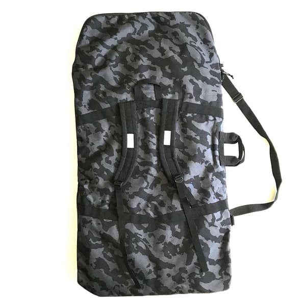 Rip Surf Cover Commando Logo Ogm