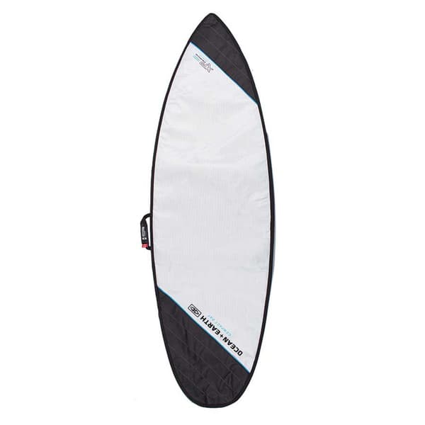 Ocean & Earth Surf Cover Compact Day Shortboard 5´8´´