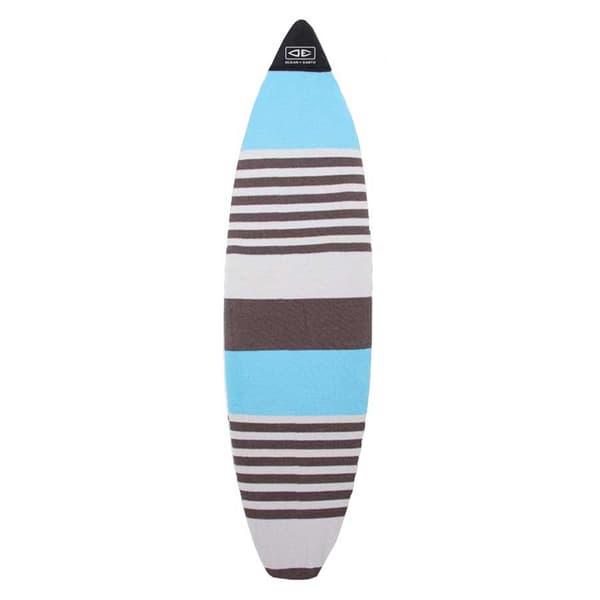 Ocean & Earth Surf Cover Shortboard Stretch 5´8´´