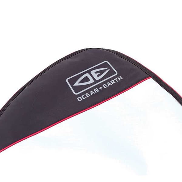 Ocean & Earth Surf Cover Barry Basic Shortboard 6´4´´  193 cm