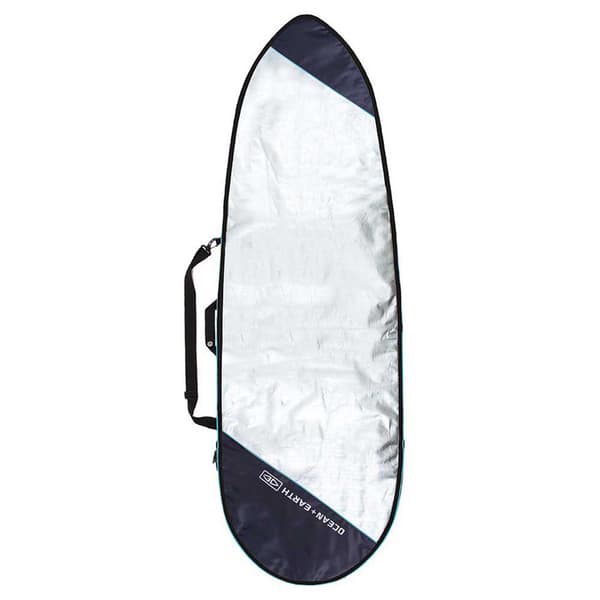 Ocean & Earth Surf Kansi Barry Basic Fish 8´0´´  244 cm
