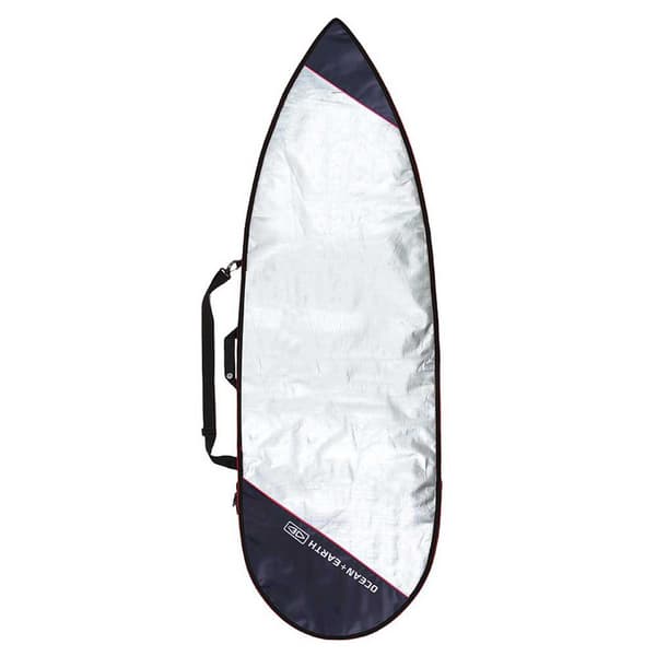 Ocean & Earth Surf Cover Barry Basic Shortboard 6´8´´  203 cm