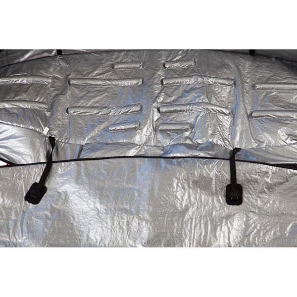 Radz Hawaii Boardbag Surf Doble 6´8´´  6´ 8´´