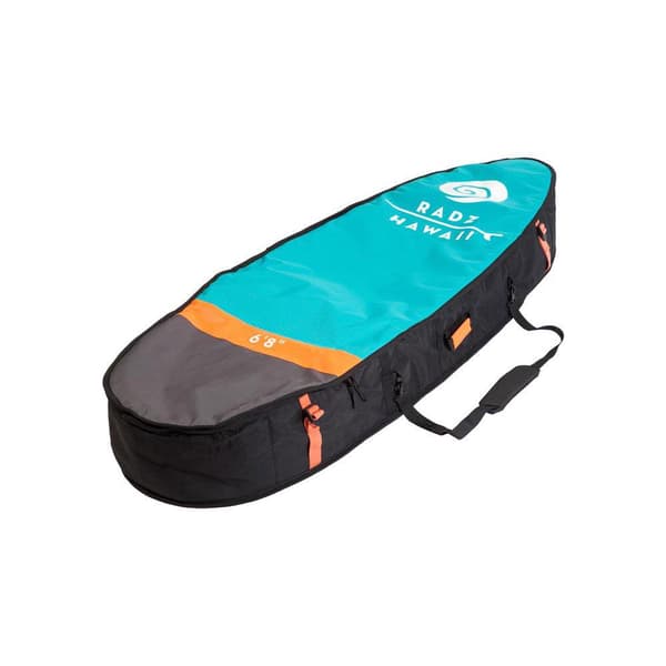 Radz Hawaii Boardbag Surf Doble 6´8´´  6´ 8´´