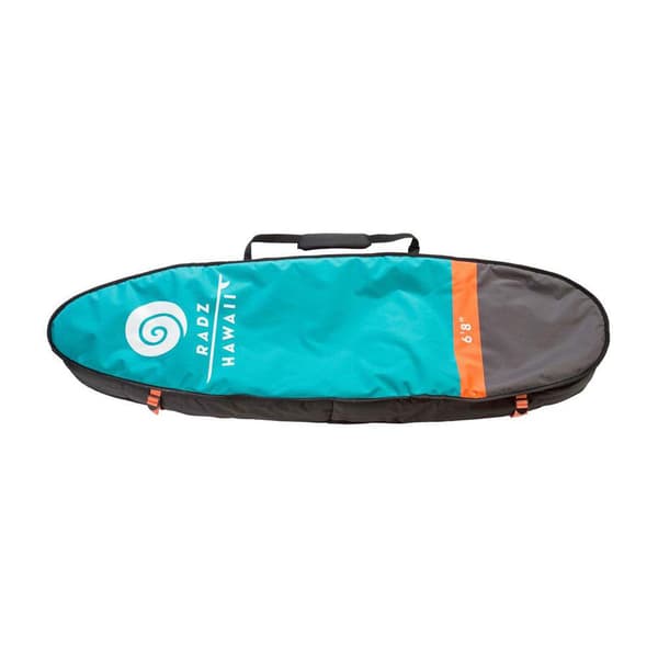 Radz Hawaii Boardbag Surf Doble 6´8´´  6´ 8´´