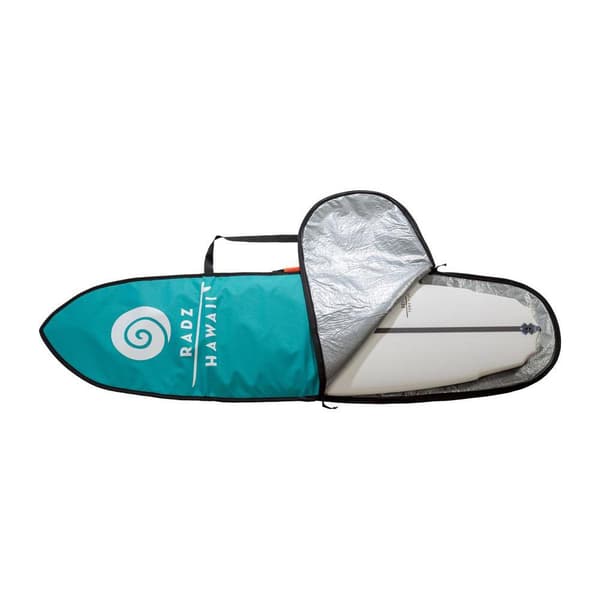 Radz Hawaii Boardbag Surf Short Round 6´2´´  6´ 2´´