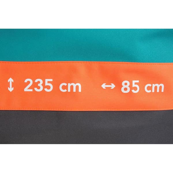 Radz Hawaii Boardbag Windsurf 235 X 85  235 x 85 cm