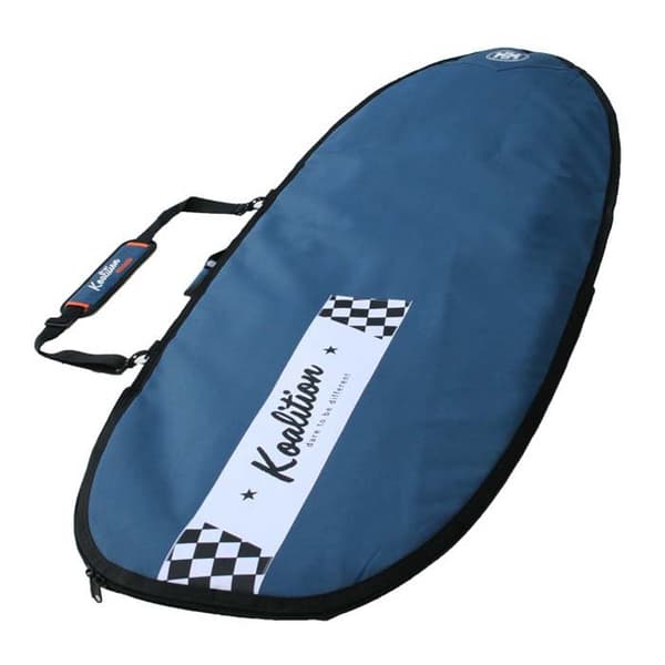 Koalition Surf Cover Day Bag Fish 5´8´´