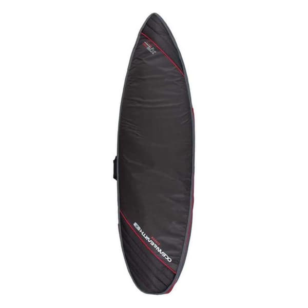 Ocean & Earth Surf Cover Aircon Shortboard 5´8´´  173 cm