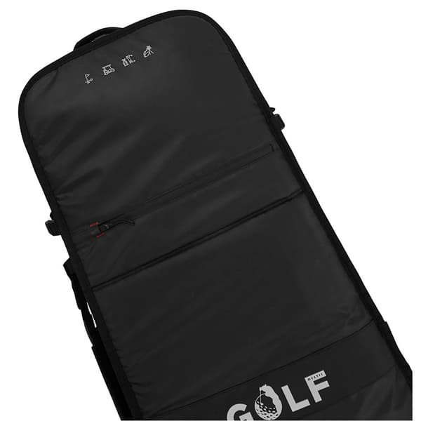 Mystic Saga Golfbag Surfbrädeskydd  165 cm