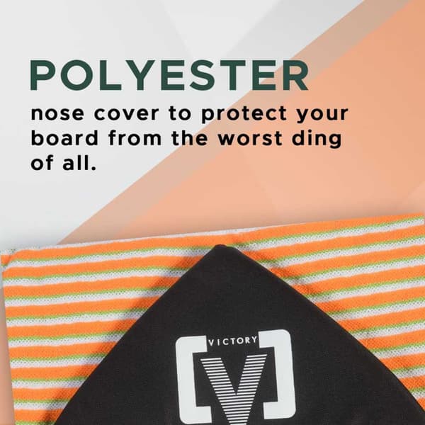 Victory Surf Cover 66 Board Sock Shortboard