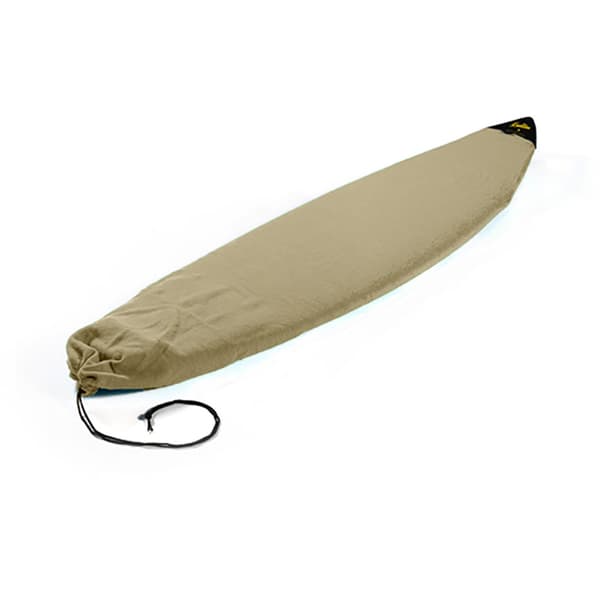 Koalition Boardsock Short 58 Surfbrädeskydd  Beige