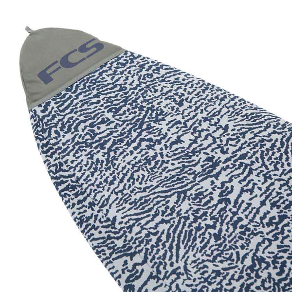 Fcs Stretch Fun Board 6´7 Carbon Surfbrädeskydd