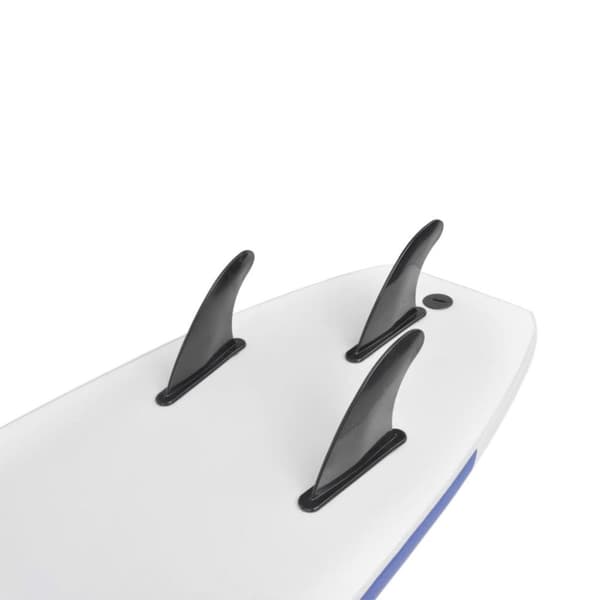 vidaXL Surffilauta Sininen 170 cm