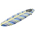 Miniatyrbillede 2 af 7: vidaXL surfboard 170 cm blad