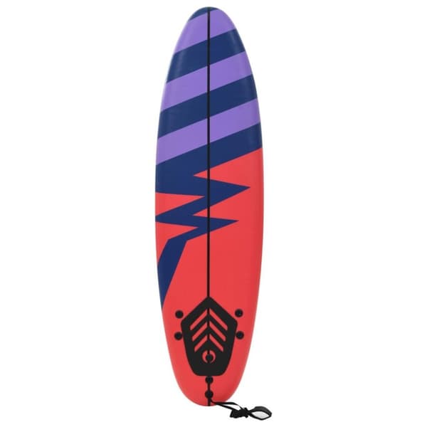 vidaXL Surffilauta 170 cm raita
