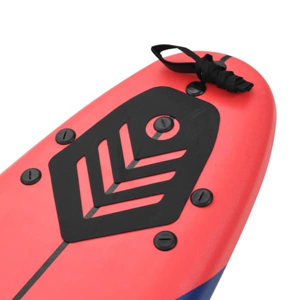 vidaXL Surffilauta 170 cm raita