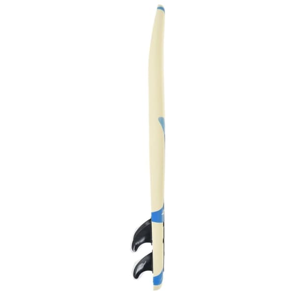 vidaXL Surfebrett 170 cm stjerne