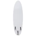 Miniatyrbilde 5 av 7: vidaXL Surfebrett 170 cm boomerang
