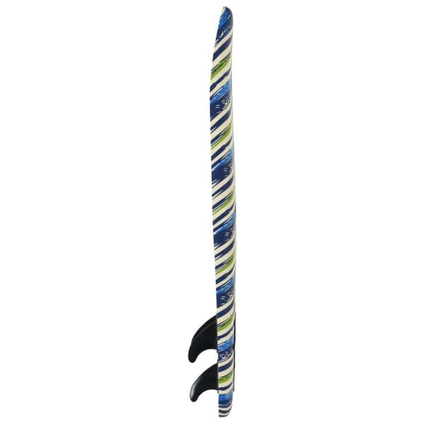 vidaXL Surfbräda 170 cm löv