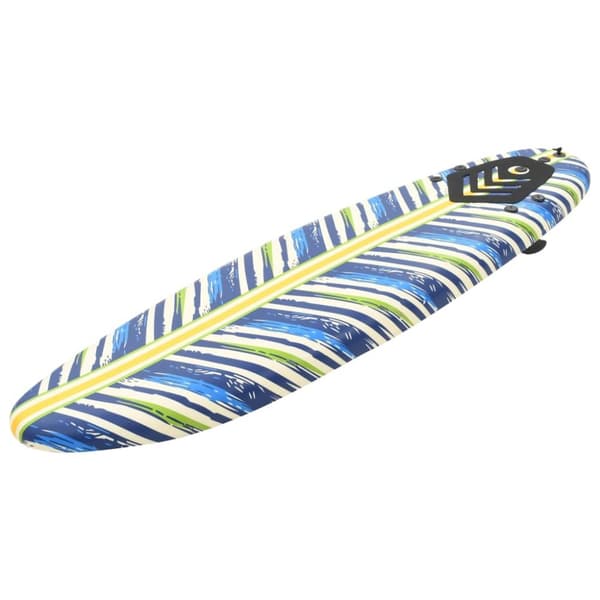 vidaXL Surfbräda 170 cm löv