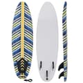 Miniatyrbild 1 av 7: vidaXL Surfbräda 170 cm löv