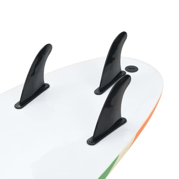 surfbræt 170 cm boomerang