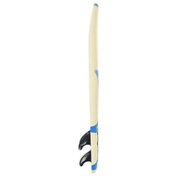 surfbræt 170 cm stjerne