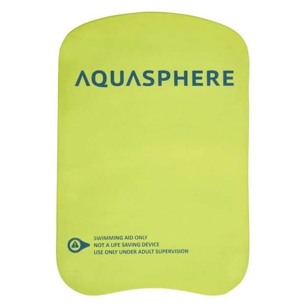 Kick Board Aquasphere simbräda - Grön - Unisex