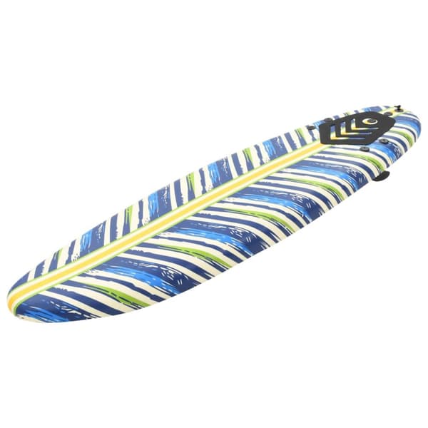 Surfbräda 170 cm löv