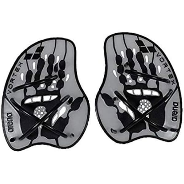 Hand Paddles - ARENA - Vortex - Ergonomiska - Justerbara Remmar - Muskelförstärkning