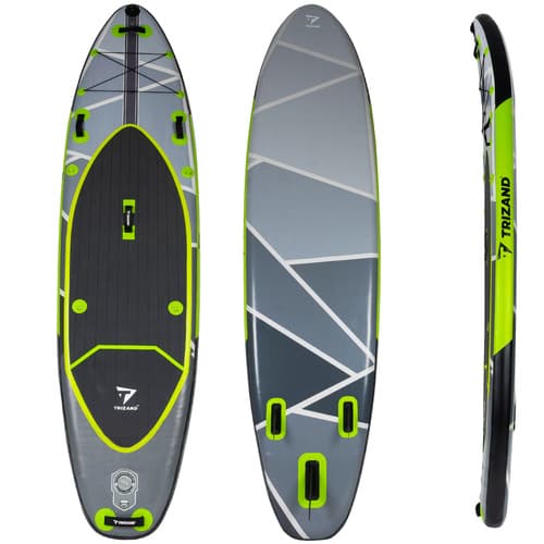 SUP-bräda / Uppblåsbar Paddelbräda - 350 cm