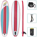 Miniatyrbild 2 av 2: Bestway Uppblåsbar SUP-bräda Hydro-Force Compact Surf 8 243x57x7 cm
