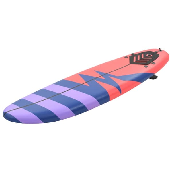 Surfbräda 170 cm randig