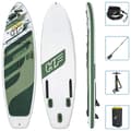 Miniatyrbild 2 av 2: Bestway Uppblåsbar SUP-bräda Hydro-Force Kahawai Set 310x86x15 cm
