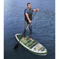Miniatyrbild 1 av 2: Bestway Uppblåsbar SUP-bräda Hydro-Force Kahawai Set 310x86x15 cm