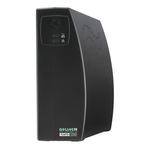ONLINE Yunto 1200 - UPS - 720 Watt - 1200 VA