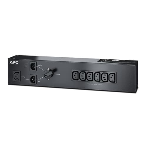 SERVICE BYPASS PDU
