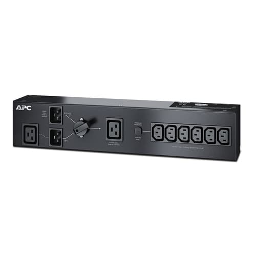 SERVICE BYPASS PANEL