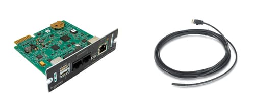 UPS NETWORK MANAGEMENT CARD 3