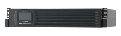 Online USV X1000R - UPS - 1000 Watt - 1000 VA Sort
