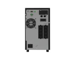Online USV XANTO 2000 - UPS - 2000 Watt - 2000 VA Sort