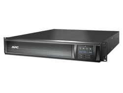 APC SMART-UPS X 1500VA Sort