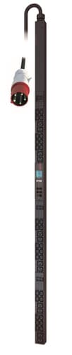 RACK PDU 2G METERED ZEROU Sort