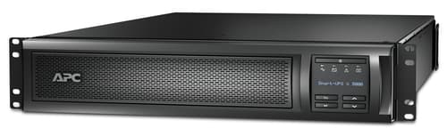 APC SMART-UPS X 3000VA Sort